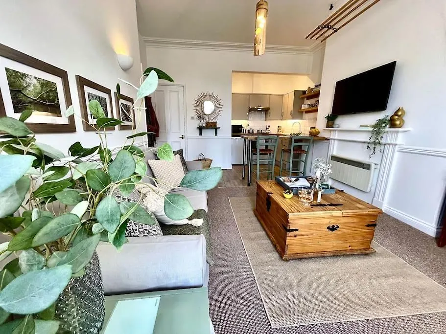 Appartement Nomi Homes*Exeter*City*Centre*Uni*Chiefs*Beaches